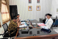Pejabat Rejang Lebong Ikut Ujikom Kepahiang, Bidik Posisi Kepala BKDPSDM 