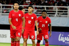 Jadwal, Siaran Langsung, Live Streaming Kualifikasi Piala Asia U20: Timnas U20 Vs Maladewa U20, Ada Kejutan