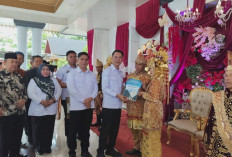 Tidak Punya Dokumen, 3 Pasutri di Rejang Lebong Jalani Isbat Nikah di Rumdin Bupati