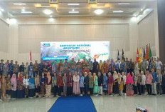 Universitas Bengkulu Sukses Gelar Simposium Nasional Akutansi ke-27