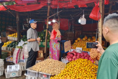 Tegas! 23 Kios dan Auning Pasar Panorama Diambil Alih Pemkot Bengkulu 