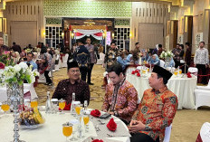 Pemkot Bengkulu Perkuat Kolaborasi di Muskomwil Apeksi 2025