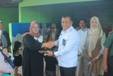 324 Ibu dan Balita di Bengkulu Terima Paket Gizi dalam Program MBG