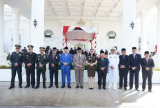 Pj.Walikota Bengkulu Arif Gunadi Sebut Pancasila Penuh Makna Kehidupan