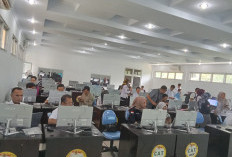 Satu Calon PPPK Terancam Gagal Dilantik