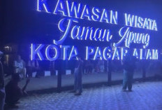 Destinasi Keluarga yang Wajib Dikunjungi! Berikut 3 Fakta Wisata Viral Taman Apung Pagaralam