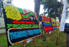 Usaha Papan Bunga Bengkulu Diuji Perubahan Pasar pada 2026, Desain Jadi Kunci