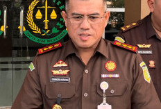 Jaksa Lelang Tanah Terpidana Kasus Korupsi Dana BOS Bengkulu Selatan 