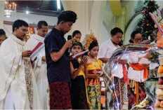 5 Tradisi Unik Perayaan Natal di Indonesia yang Tidak Ditemukan di Negara Lain