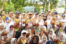 Gubernur Rohidin Apresiasi HUT ke-5 HIKMA, Ajang Silahturahmi hingga Pengembangan UMKM 