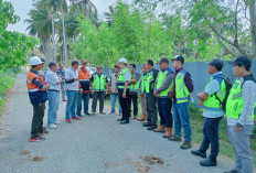 Titik Nol, 4 Proyek Pembangunan Jalan Dimulai, Anggarannya Fantastis