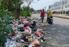 Lurah Belakang Pondok Ajak Pemerintah Atasi Sampah