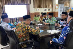 Pemprov Bengkulu Siapkan Skema Geser Anggaran untuk Penerbangan Haji