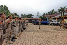 Satpol PP Akan Usulkan Rekrut Personel Tambahan Lewat Jalur PPPK