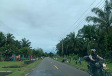 Jaga Kebersihan Lingkungan, Tim Sapu Jalan Turun ke Desa