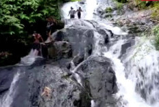 Destinasi Healing dan Instagramable! Berikut 4 Fakta Wisata Air Terjun Kilat Api di Kalimantan Selatan