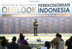 Jokowi: Ekonomi Tumbuh 5 Persen pada 2024