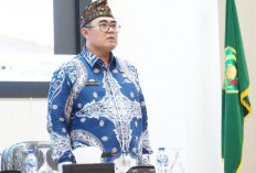 Pemkot Bengkulu Wajibkan OPD Pasang Atribut HUT ke-307 Mulai 1 Maret 2026