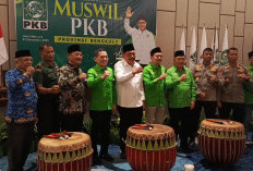 Zainal, Suimi, Herliardo Bertarung Rebut Kursi Ketua DPW PKB Provinsi Bengkulu 