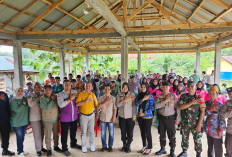 Capai 88 Kasus, Gerak Massal Cegah DBD di Bengkulu Tengah