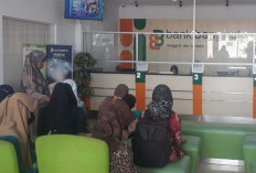 Bank Bengkulu Fasilitasi Aplikasi Penata Usaha Penerimaan Keuangan Daerah