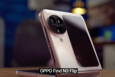 Desain Elegan! Berikut 4 Fakta Oppo Find N3 & Find N3 Flip