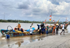 6 Kecelakaan di Laut, 2 Nelayan Kabupaten Mukomuko Meninggal Dunia