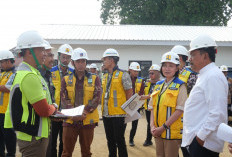 Percepatan Pembangunan Pasar Purwodadi, Pejabat Kementerian PUPR Datangi Bengkulu Utara 