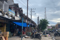 Pemilik Ruko hingga PKL di Kota Bengkulu jadi Sasaran Penertiban