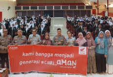 Astra Motor Bengkulu Gandeng Polresta dan Jasa Raharja Gelar Seminar Keselamatan Berkendara