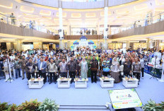 OJK Perkuat Inklusi Keuangan Syariah