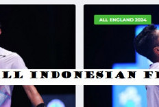 Penantian 30 Tahun, All Indonesian Final di Tunggal Putra All England 2024