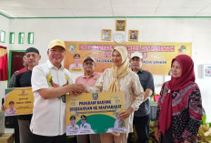  Bantuan dan Pendampingan Modal Usaha Digulirkan Perkuat UMKM di Provinsi Bengkulu