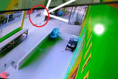 Pencuri Motor Beraksi di Masjid, Mantan Kadis PU Seluma jadi Korban! Begini Kronologisnya 