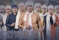 Unik! Penyebaran Islam Melalui Walisongo di Indonesia