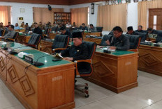 Selain Infrastruktur, Program Ini Juga jadi Sorotan DPRD Bengkulu Utara 