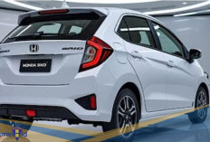 Jadi Mobil Honda Terlaris di Indonesia! Berikut 3 Fakta Brio