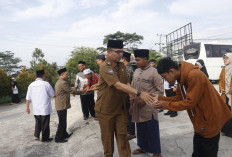 Jelang MTQ Kabupaten, Pemkab Seluma Minta Tiap Kecamatan Turunkan Potensi Terbaik