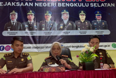  Awal Tahun 2025, Tiga Tersangka Korupsi Uang Makan Pasien RSUD Manna Mulai Sidang