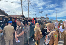Pemkot Bengkulu Ultimatum Pedagang, Akhir 2025 Wajib Masuk Kios