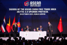 Indonesia Dukung Peningkatan ACFTA 3.0 untuk Perkuat Daya Saing Ekspor