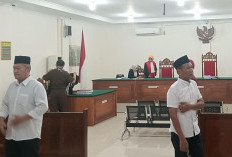 Nasib ASN Terdakwa Perkara Tipikor Dana BOS SMP Negeri 17 Kota Bengkulu Tidak Aman