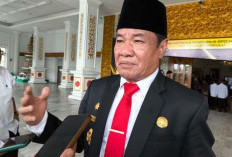 Ini 3 Nama Pejabat yang Diusulkan jadi Penjabat Sekda Provinsi Bengkulu 