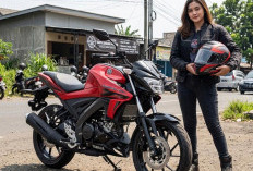 Ini Dia 5 Motor Sport 150 cc Paling Irit 2026, Gaya Dapat, Kantong Tetap Selamat!