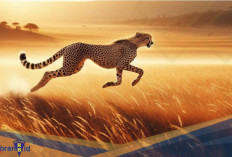 Bisa Berlari dengan Sangat Cepat! Berikut 4 Fakta Unik Cheetah