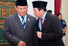 Sultan: Prabowo Titip Salam untuk Masyarakat Bengkulu 