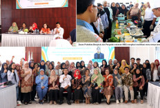 Poltekkes Kemenkes dan FTI Sinergi Sukseskan Makan Bergizi Gratis 