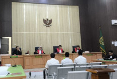 Kredit Fiktif Bank Bengkulu KCP Topos Rugikan Negara Rp3,5 Miliar