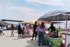  Pedagang Pantai Panjang Wajib Kontrak Setahun Huni, Segini Biaya Sewanya