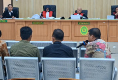 Pejabat Bongkar Pengaturan Proyek hingga Fee 15 Persen di Dinas PUPRPKP Rejang Lebong